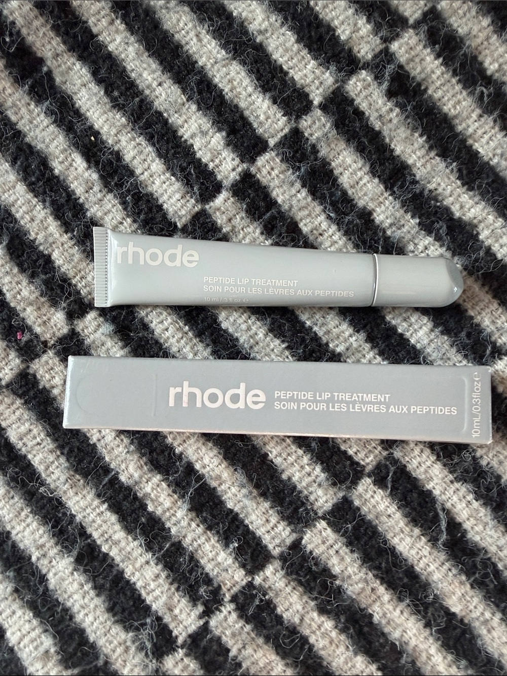 RHODE Peptide Lip Treatment - unscented
